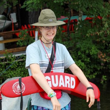 Red Cross Lifeguard Training